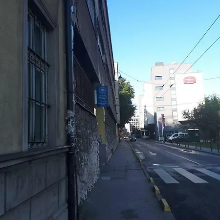 Apartman Zanna - - Center