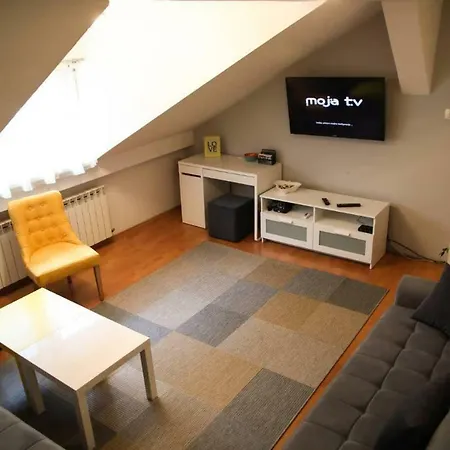 Apartman Zanna - - Center *