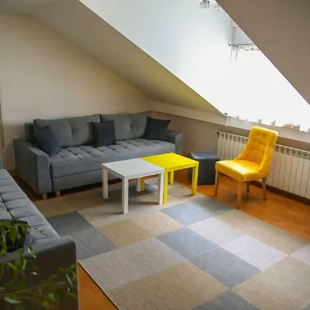 Apartman Zanna - - Center